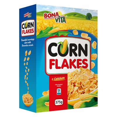 Céréales cornflakes 375g